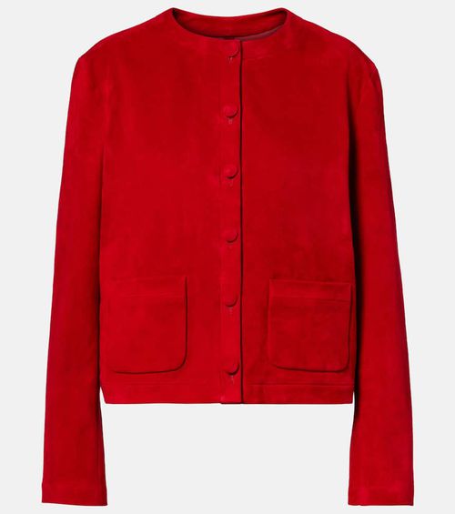 Gabrielle suede jacket