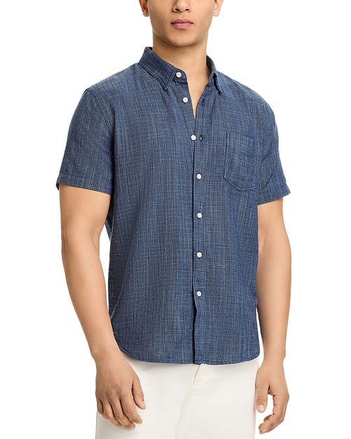 Fairfax Textured Relaxed Shirt