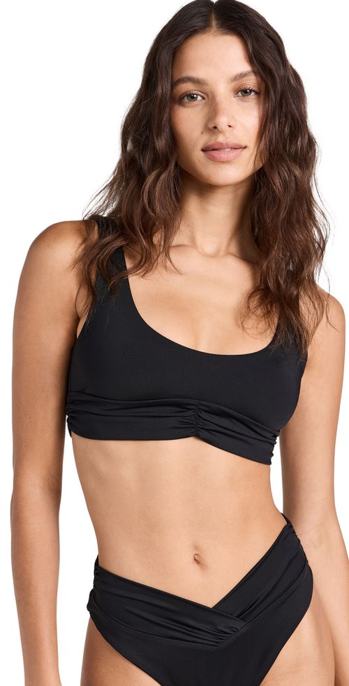 Pico Bikini Top Black