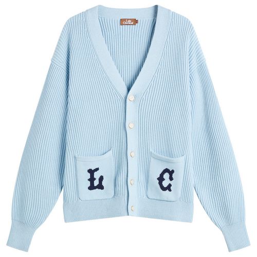 Men's Light Blue Lc Cardigan