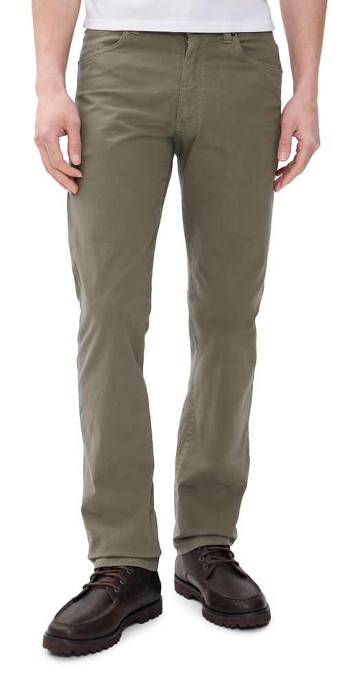 Granite Mountain 5 Pocket Pants Hawk Brown