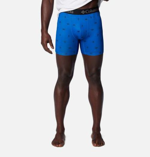 Men's Printed 360 Stretch 3-Pack Boxer Brief-
