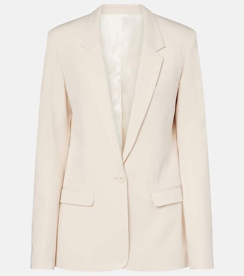 Feray crêpe jacket