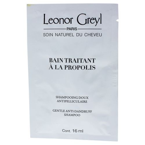 Bain Traitant a la Propolis Shampoo For Unisex 16 ml Shampoo