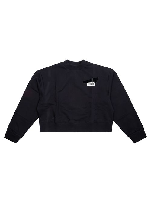 Kids Designer Sweatshirt-Style T-Shirt
