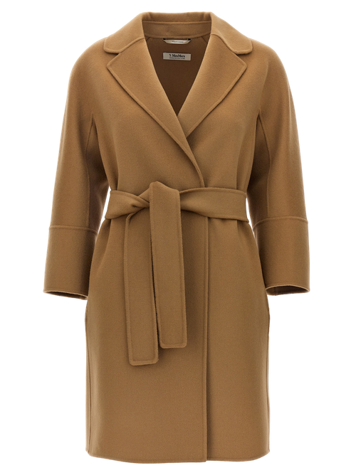 Coat — Beige