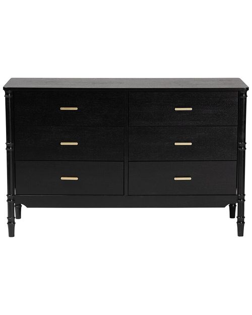 Marisela Wood Dresser with Drawers