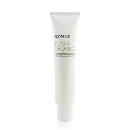 Clear Balance Pore Normalising Factor