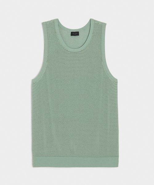 Luxe Mesh Tank