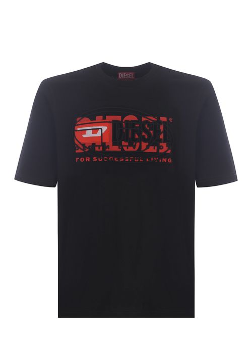 T-shirt t-boxt Made Of Cotton Jersey