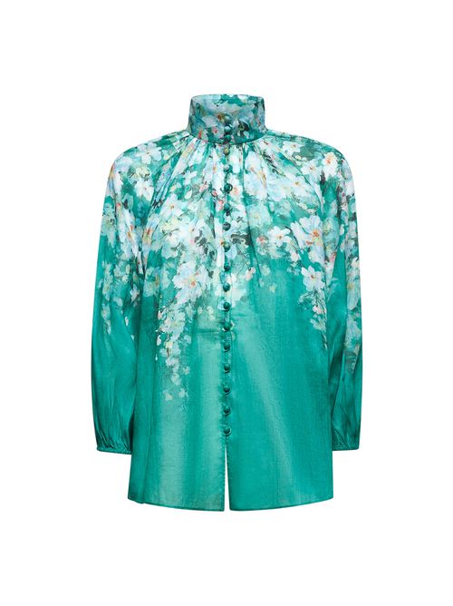 ZIMMERMANN | everley billow blouse| Women | 1