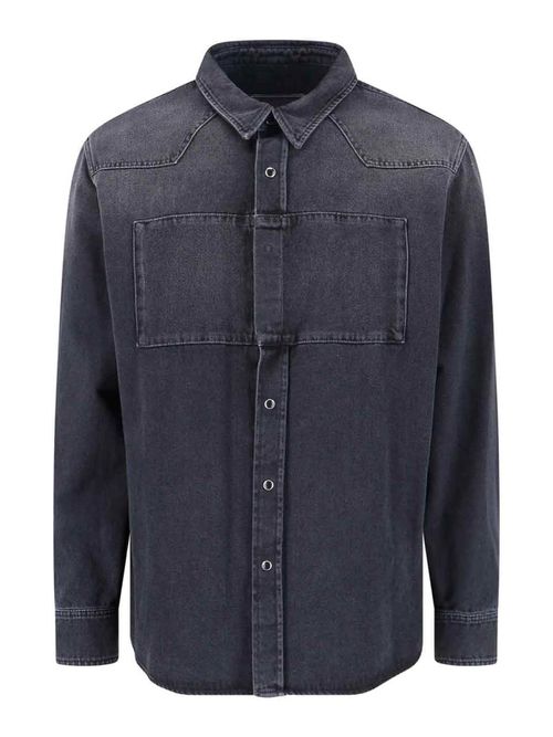 Denim shirt