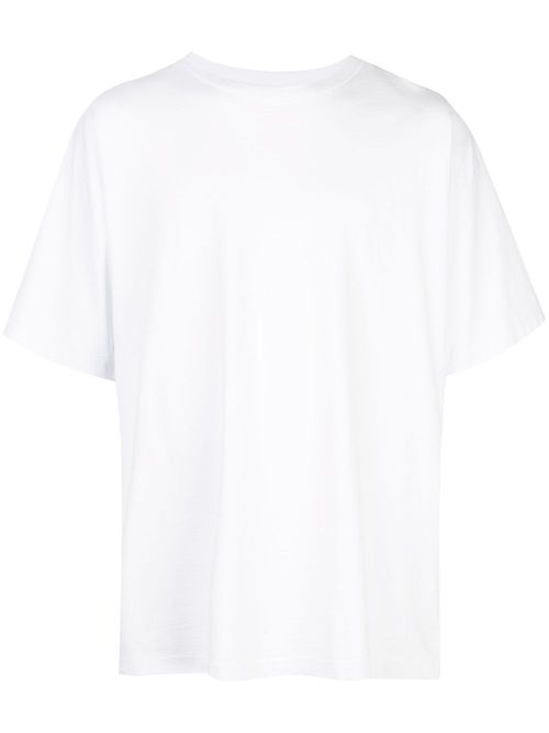 Oversized T-shirt - White