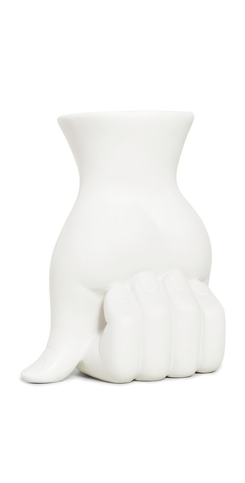 Marcel Vase White One Size