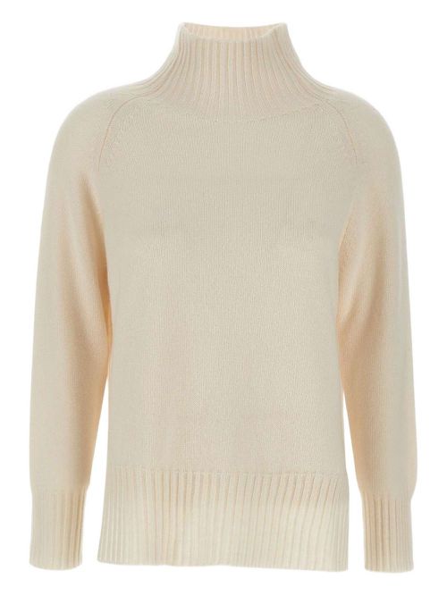 Kangra cashmere sweater - White