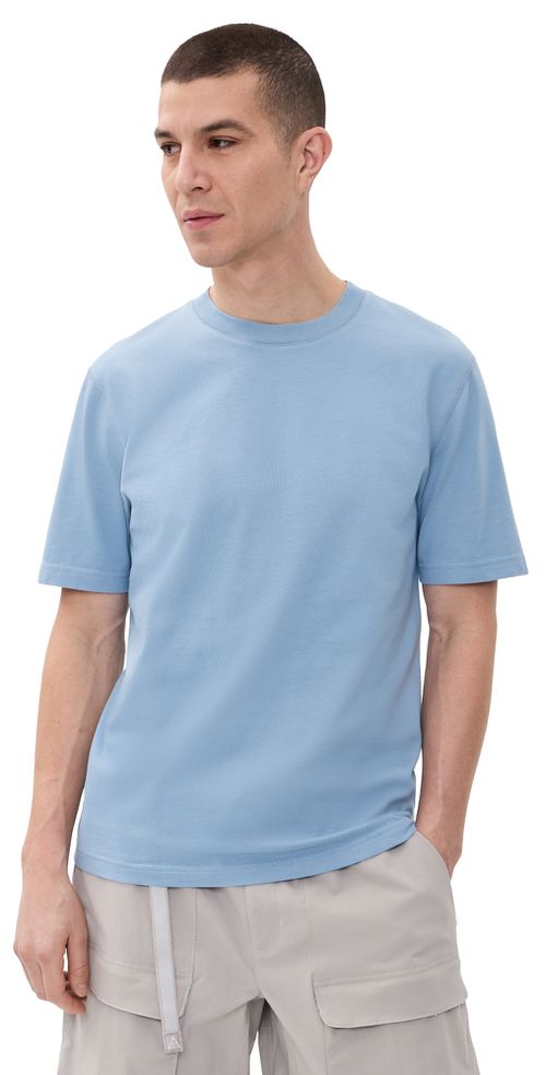 Midweight Jersey Standard T-Shirt Gulf