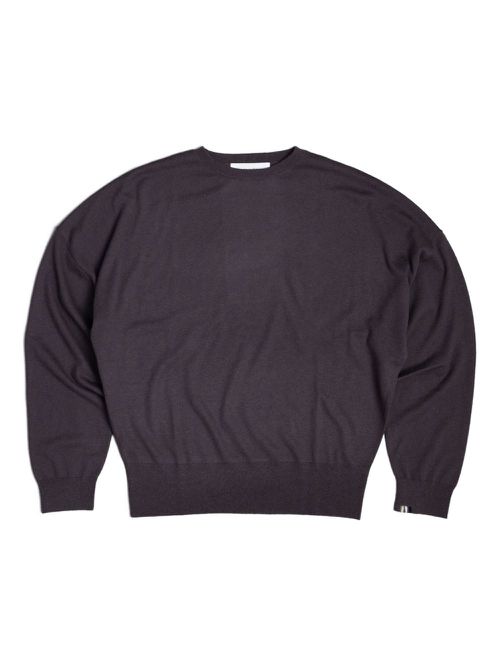 Extreme cashmere Nº 418 crew-neck sweater - Grey