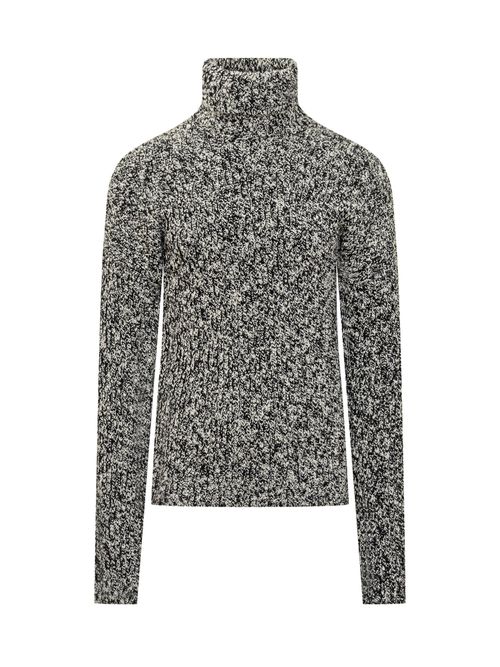 Elegant Knit Sweater