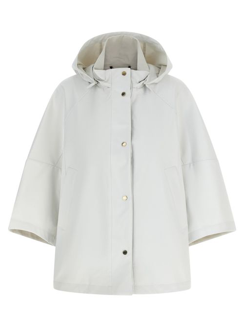 Coat — Beige