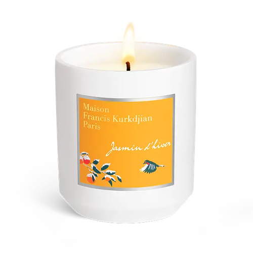 Maison Francis Kurkdijan Jasmin d'Hiver 280 gr — Candle