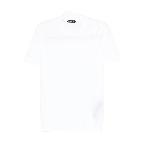 Crew-neck T-shirt