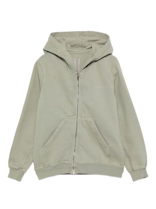 Hollywood Jason's zip-up hoodie - Green