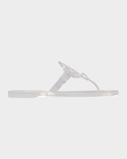Miller Jelly Thong Sandals