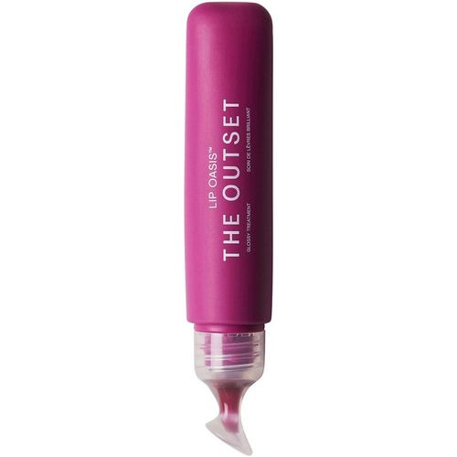 The Outset Lip Oasis Glossy Treatment Various Shades - Mirage