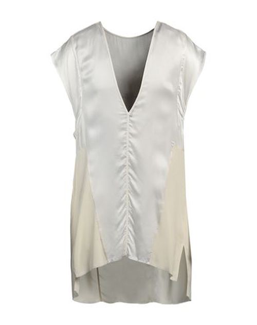 Man Shirt Pastel yellow