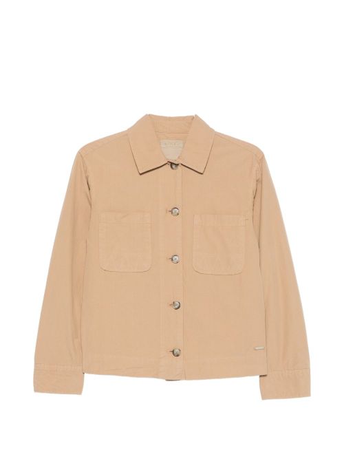 Cotton overshirt