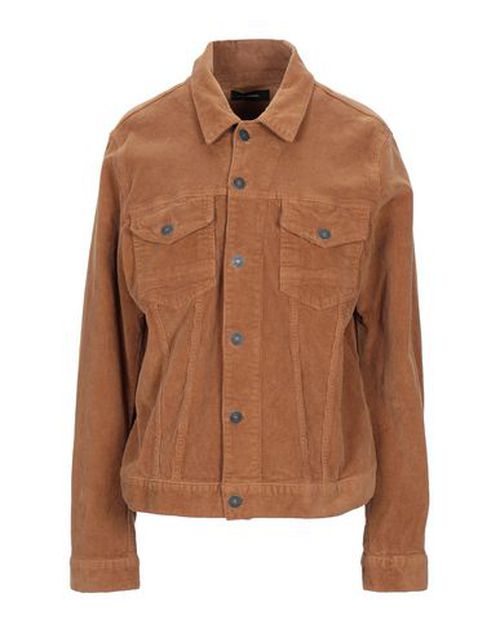 Man Jacket Camel