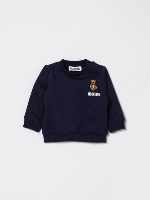 Sweater Kids color Navy