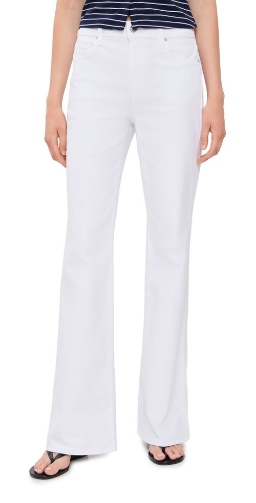 Sofia Jeans Crisp White