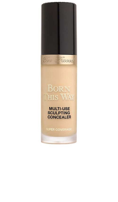 Too Faced Born This Way Super Coverage Concealer in Light Beige