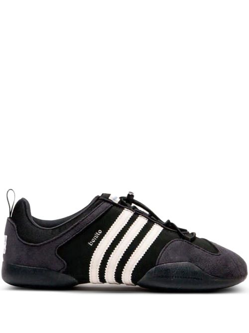 Adidas x Bad Bunny Ballerina "Black" sneakers
