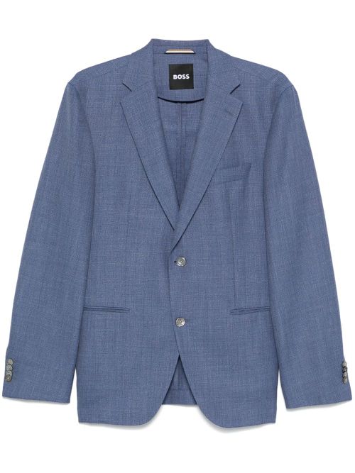 Huge blazer - Blue