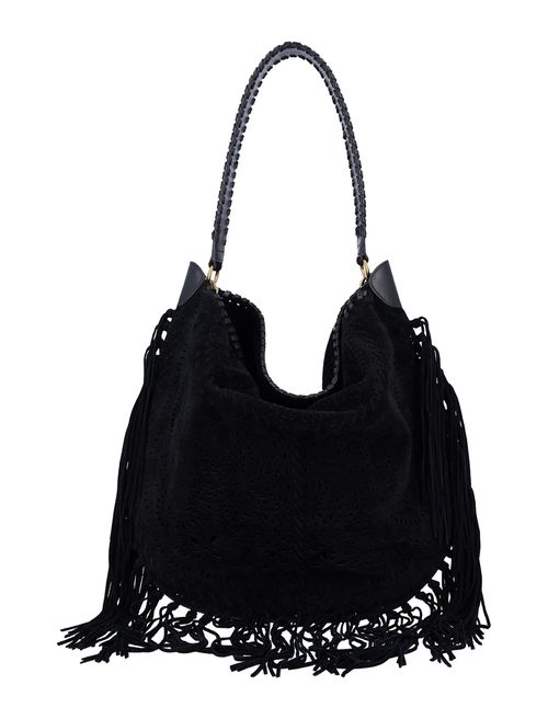Oskan Hobo Fringe Bag