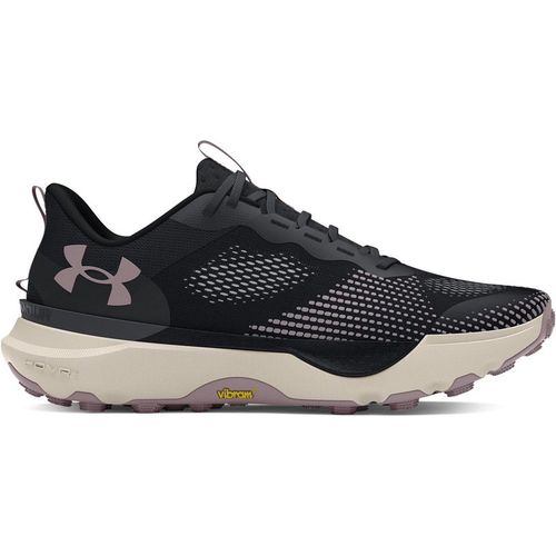 Under Armour Under Armour Mens Infinite Pro Lace-Up Trail Runners in Black