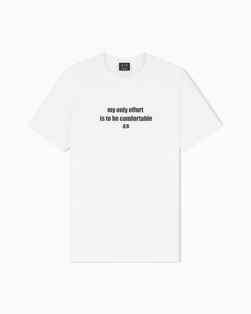 Regular Fit T-shirt in Classic Cotton Jersey