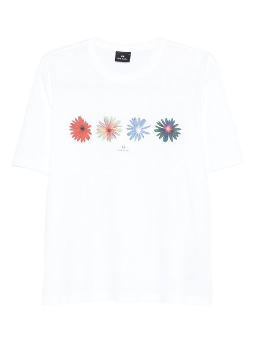 Organic Cotton Printed T-shirt