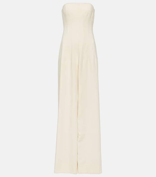 Staud Silvia strapless top