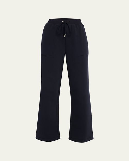 The Straight-Leg Sweatpants