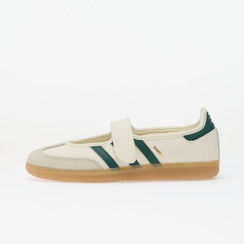 Sneakers adidas Samba Jane W Off White/ Collegiate Green/ Gold Metallic