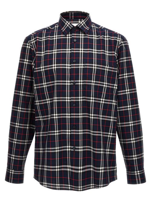 Check Shirt