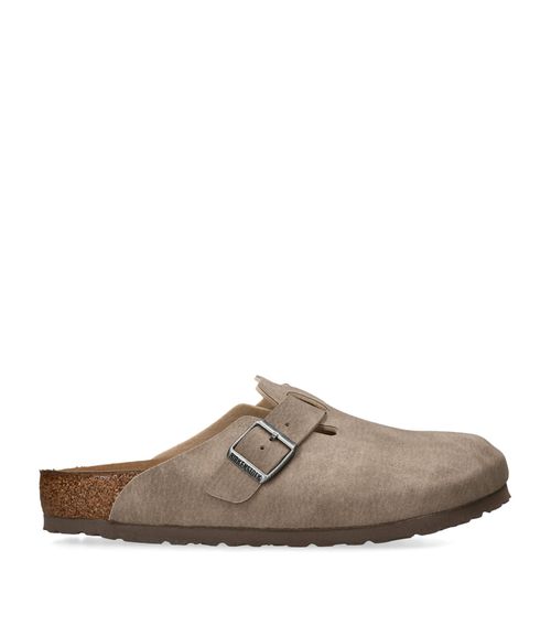 Vegan Boston Clogs