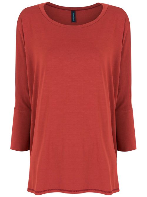 Long-sleeve T-shirt - Red
