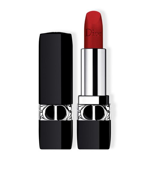 Rouge Couture Colour Velvet-Matte Refillable Lipstick