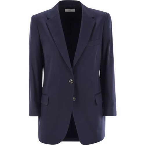 Saulina Antonia Single Breasted Jacket