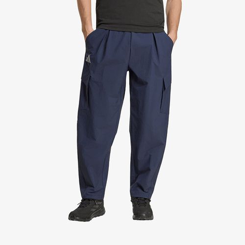 Pants adidas Terrex Xploric Clima365 Cargo Tracksuit Bottoms Legend Ink