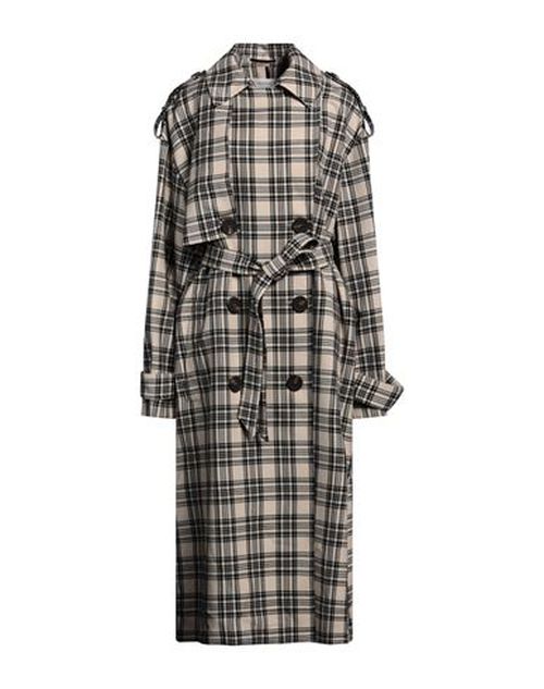Woman Overcoat & Trench Coat Beige